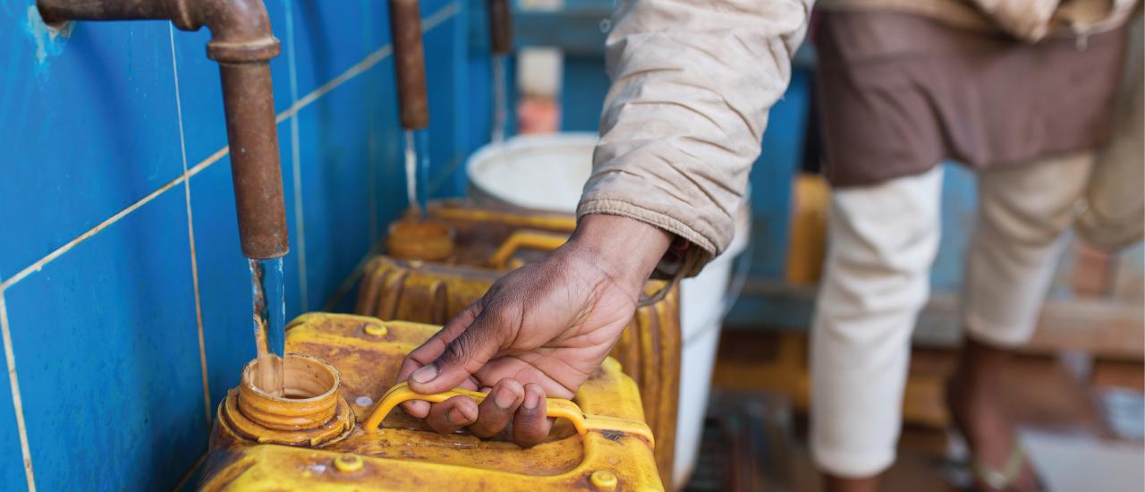 Photo by: Water and Development Alliance (WADA)